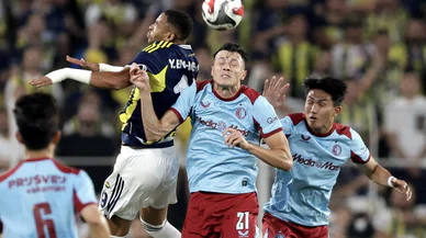 Fenerbahçe'den 7 gollü çılgın maçta zafer