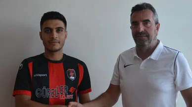 Konyalı futbolcu, 3. Lig’in yeni takımı ile sözleşme imzaladı