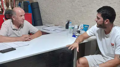 Konyaspor'un eski stoperi Konya'ya döndü! Sürpriz transfer