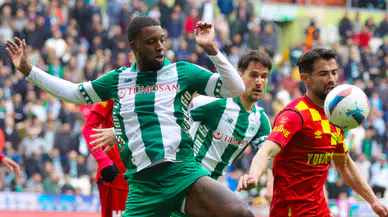 Göztepe - Konyaspor maçının tarihi açıklandı