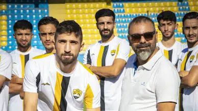 Konyalı stoperden 3. Lig takımına imza