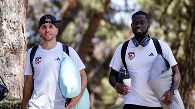 Konyaspor maçı için yola çıktılar