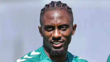 Konyaspor'un Kongolu sağ bekinden Avrupa sözleri!