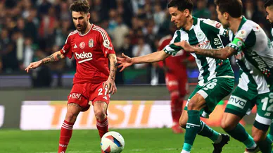 Konyaspor'dan Beşiktaş maçının ertelenmesine tepki!