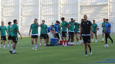 Konyaspor, Gaziantep maçına hazır