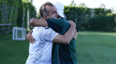 Gaziantep, son idmanını Konyaspor’un tesislerinde yaptı