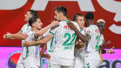 Konyaspor, 2’de 2 yapmak için sahada