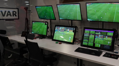 Konyaspor - Gaziantep maçının VAR hakemi belli oldu