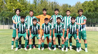 Konyaspor - Gaziantep maçında 6 gol çıktı