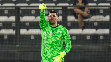 Konyaspor'da maç öncesi kaleci şoku!