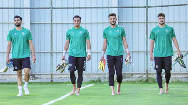 Konyaspor’da Recep Uçar, en zor tercihini açıkladı