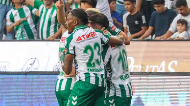 Konyaspor'dan altın karmaya iki oyuncu