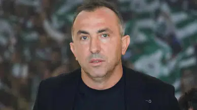 Konyaspor'un hocası Recep Uçar için çok özel gün