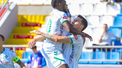 Konyasporlu oyuncu, yapay zekanın en iyi 11’inde