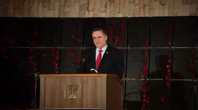 İsrail cephesinden Gazze'deki ateşkese dair açıklama geldi