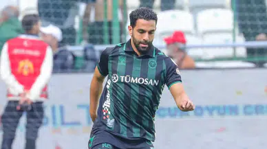 Konyasporlu Uğurcan, iki farklı duyguyu yaşadı