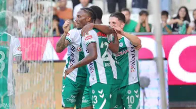 Konyaspor deplasman rekoru için sahaya çıkacak