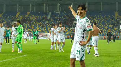 Konyaspor’un 120 bin Euro kazanan oyuncusu fırsatı iyi değerlendirdi