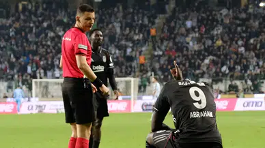 Konyaspor - Beşiktaş maçındaki VAR konuşmaları açıklandı