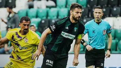 Kocaelispor’un Hırvat yıldızı, Konyaspor maçında yok!