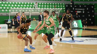 Konya Büyükşehir, üst üste 8. galibiyet için zorlu sınavda