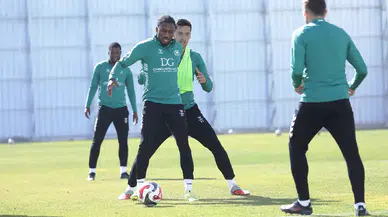 Konyaspor, gözünü Samsunspor maçına çevirdi