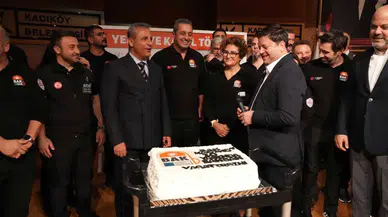 Kadıköy’ün gururu BAK 20 yaşında! 300 yeni gönüllüyle gücüne güç kattı