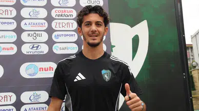 Kocaelisporlu oyuncudan Konyaspor maçı için iddialı açıklama