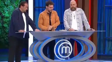 MasterChef Türkiye 16 Ekim Eleme Adayları Kim Oldu? Dokunulmazlığı Hangi Takım Kazandı?