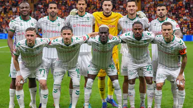 Konyaspor’un milli oyuncuları şans bekliyor