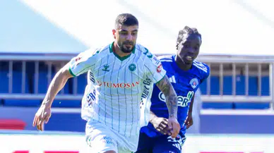 Konyasporlu Adil, A Milli Takıma davet edileceğine inanıyor