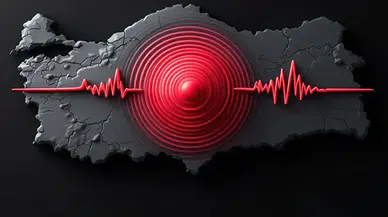 Son dakika! 6.1 büyüklüğünde deprem oldu