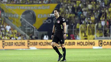 UEFA'dan Konyalı hakeme görev