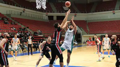 Karatay Basketbol, sezona yenilgiyle başladı