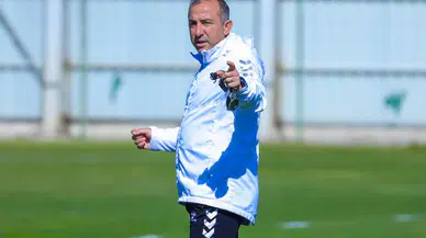 Konyaspor'da Recep Uçar'dan Beşiktaş maçı sözleri! Sergen Yalçın vurgusu