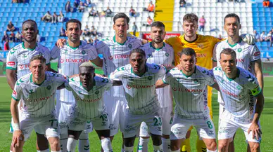 Konyaspor 3 gün dinlenecek