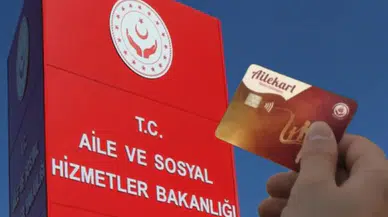 Sosyal Yardımlar Tek Kartta Toplanıyor! Aile Kart Başvuruları Başladı