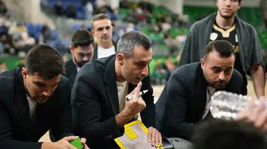 Süper Lig yolunda 6'da 6 yapan Konya Büyükşehir'de keyifler yerinde