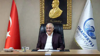 Cihanbeyli Belediye Başkanı Kızılkaya'dan önemli açıklamalar! "İşimiz gücümüz bu..."