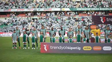 Konyaspor’un orta sahası çöktü! Beşiktaş maçı öncesi Recep Uçar düşünceli