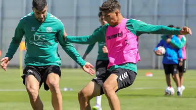 Konyaspor’un maç öncesi moral ve motivasyonu yüksek