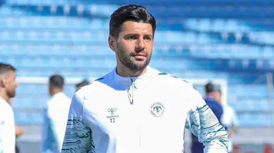 Konyaspor’da kaleci değişikliği
