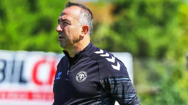 Recep Uçar, maç öncesi konuştu! Kazanamıyorsak kaybetmemeye çalışacağız
