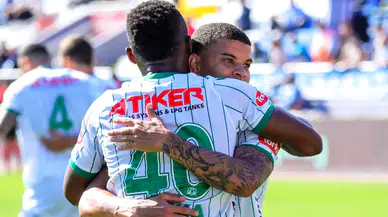 Konyaspor, uzun yıllar sonra başardı