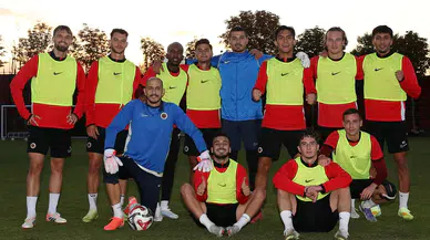 Gençlerbirliği, Konyaspor maçına moralli hazırlanıyor