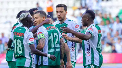 Konyaspor, İstanbul'da galibiyet için sahada