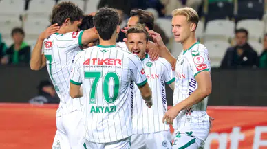 Konyaspor’un rakibi ne zaman belli olacak?