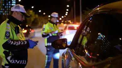 KMÜ çevresinde sıkı denetim! 90 şahıs ve 53 araç sorgulandı