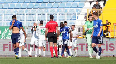 Konyaspor’un sıralaması değişmedi! Süper Lig'de görünüm