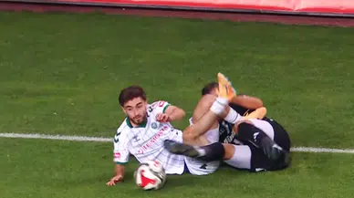 Konyaspor’da Recep Uçar’dan kırmızı kart yorumu! Net şekilde görüşeceğiz